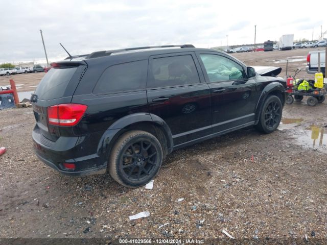 3C4PDCBB4JT141452 Dodge Journey Sxt
