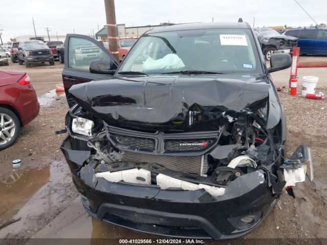 3C4PDCBB4JT141452 Dodge Journey Sxt