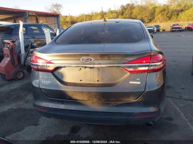 3FA6P0HD9JR276942 Ford FUSION SE