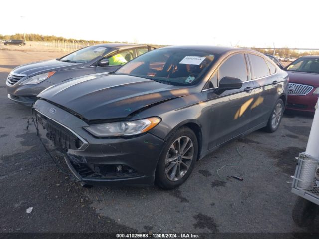 3FA6P0HD9JR276942 Ford FUSION SE