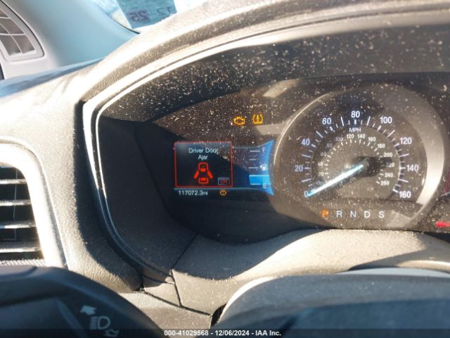 3FA6P0HD9JR276942 Ford FUSION SE