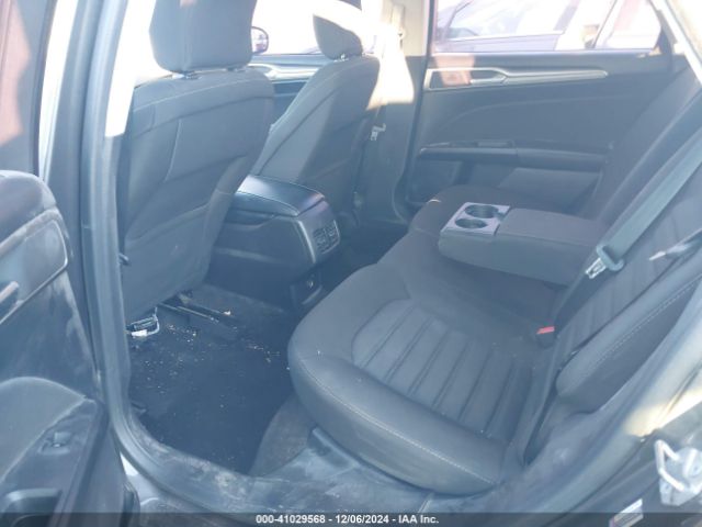 3FA6P0HD9JR276942 Ford FUSION SE