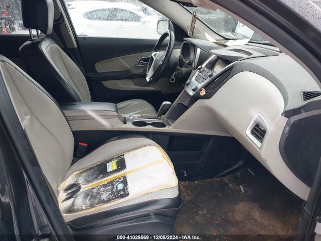 Chevrolet Equinox Ltz 2015 2GNALDEK1F6253445 Image 5