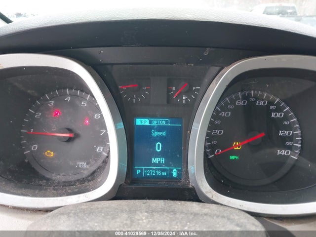 Chevrolet Equinox Ltz 2015 2GNALDEK1F6253445 Image 7