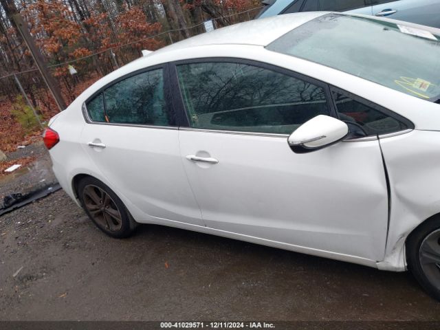KNAFX4A86F5283899 KIA FORTE EX