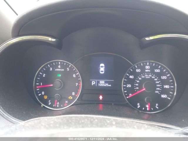 KNAFX4A86F5283899 KIA FORTE EX