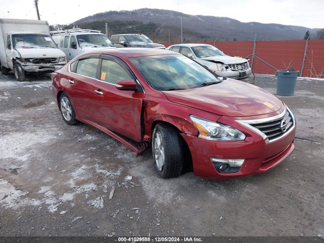 Nissan Altima 2.5 Sv 2015 1N4AL3AP2FC202294 Image 1