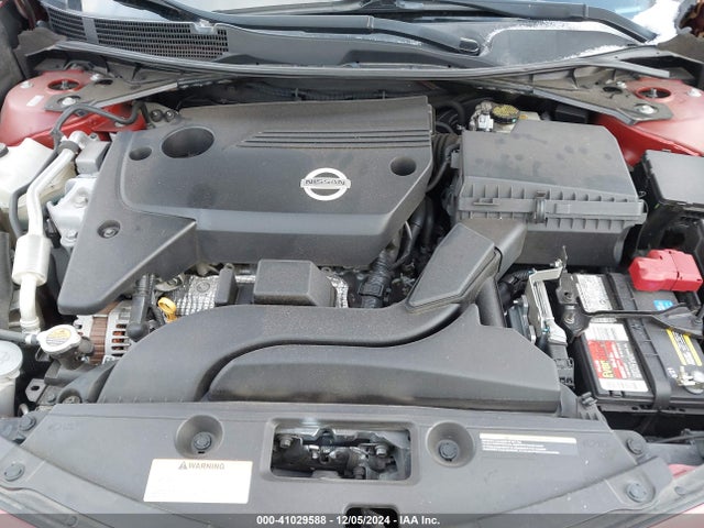Nissan Altima 2.5 Sv 2015 1N4AL3AP2FC202294 Image 10