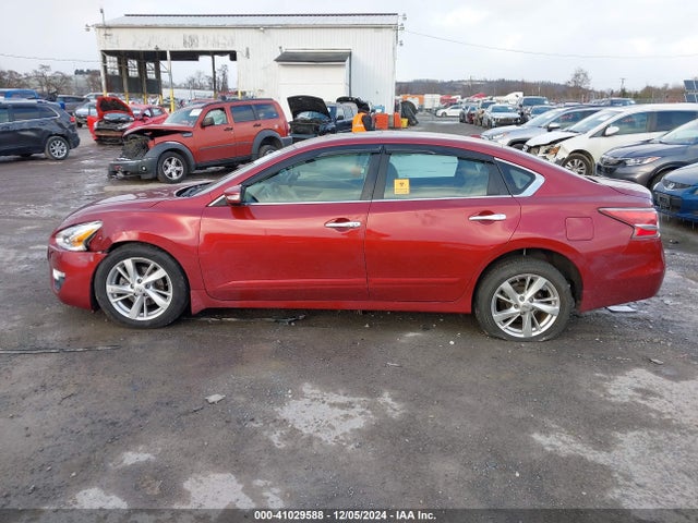 Nissan Altima 2.5 Sv 2015 1N4AL3AP2FC202294 Image 14