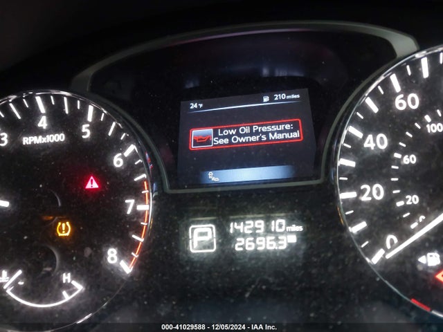 Nissan Altima 2.5 Sv 2015 1N4AL3AP2FC202294 Image 15