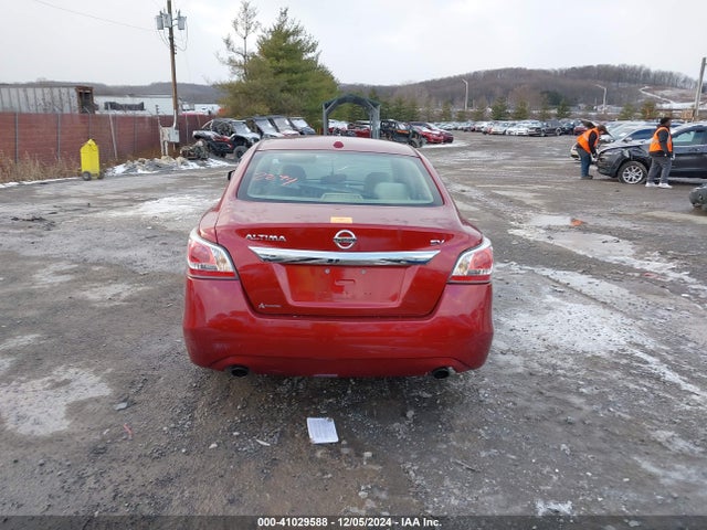 Nissan Altima 2.5 Sv 2015 1N4AL3AP2FC202294 Image 16
