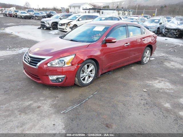 Nissan Altima 2.5 Sv 2015 1N4AL3AP2FC202294 Image 2