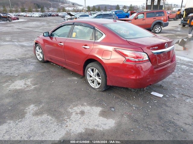 Nissan Altima 2.5 Sv 2015 1N4AL3AP2FC202294 Image 3