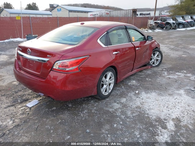Nissan Altima 2.5 Sv 2015 1N4AL3AP2FC202294 Image 4