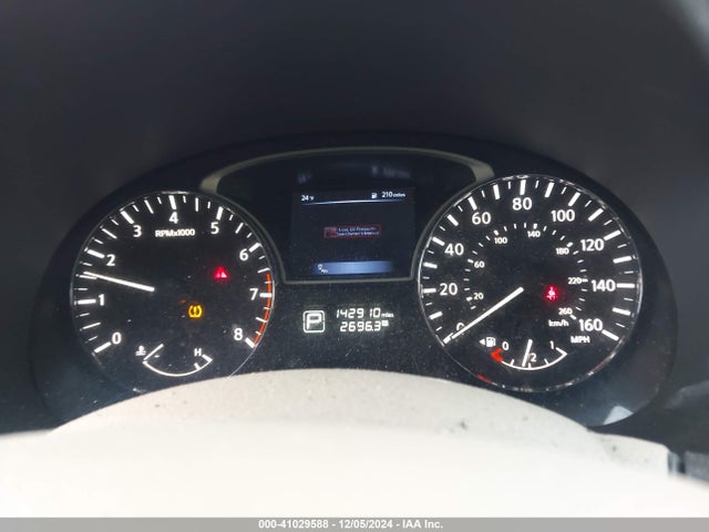 Nissan Altima 2.5 Sv 2015 1N4AL3AP2FC202294 Image 7