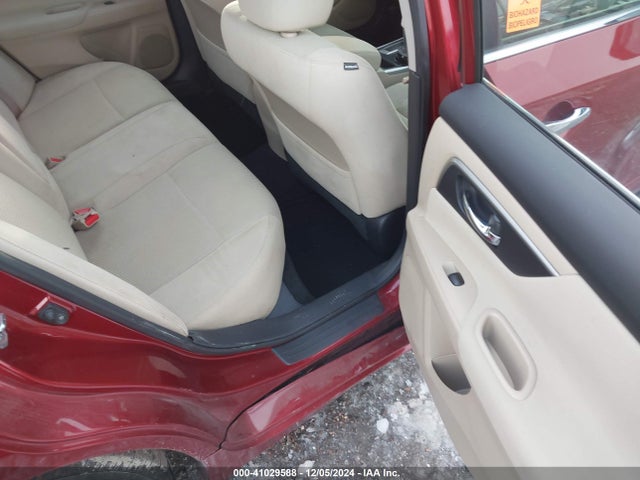 Nissan Altima 2.5 Sv 2015 1N4AL3AP2FC202294 Image 8