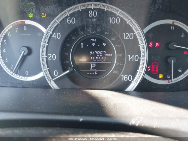 1HGCR2F3XEA218675 Honda ACCORD LX