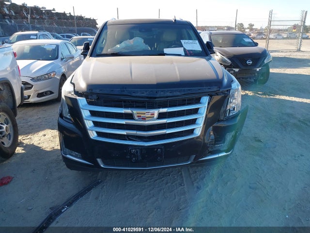 1GYS4SKJ1FR746342 Cadillac Escalade Esv Luxury
