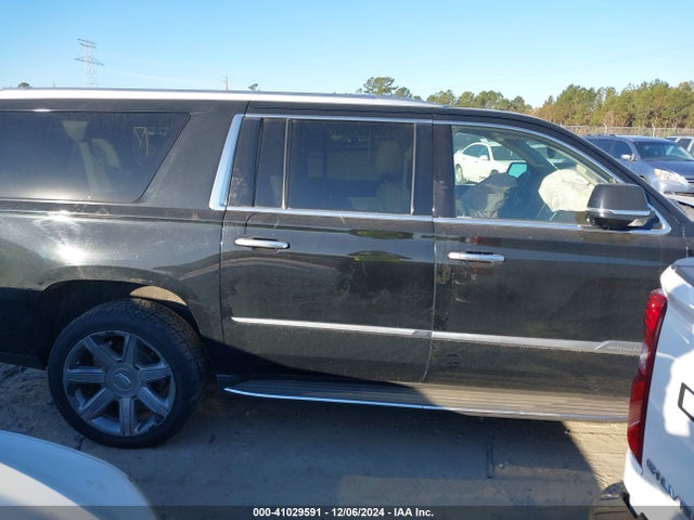 1GYS4SKJ1FR746342 Cadillac Escalade Esv Luxury