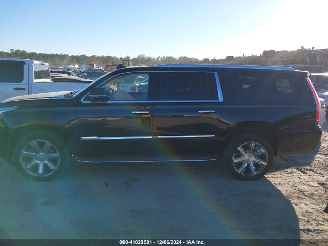 1GYS4SKJ1FR746342 Cadillac Escalade Esv Luxury