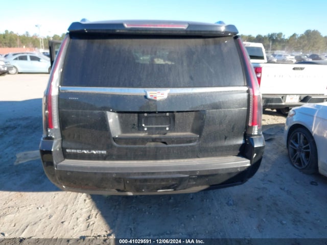 1GYS4SKJ1FR746342 Cadillac Escalade Esv Luxury