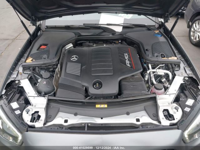 W1KZF6BB2NB054036 Mercedes-Benz Amg E 53 4matic