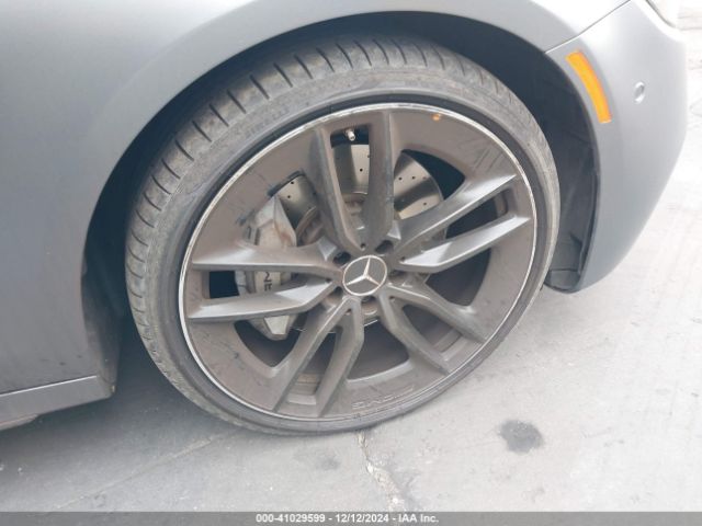 W1KZF6BB2NB054036 Mercedes-Benz Amg E 53 4matic