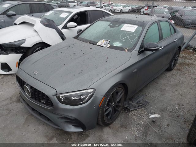 W1KZF6BB2NB054036 Mercedes-Benz Amg E 53 4matic