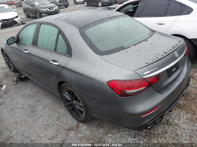 W1KZF6BB2NB054036 Mercedes-Benz Amg E 53 4matic