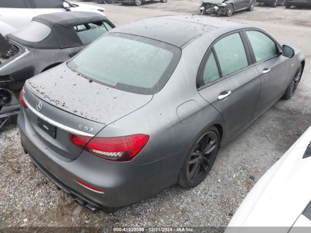 W1KZF6BB2NB054036 Mercedes-Benz Amg E 53 4matic