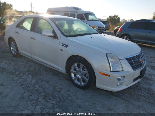 2011 CADILLAC STS 1G6DW6ED2B0127546 Photo 0