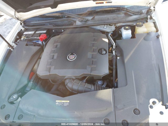 2011 CADILLAC STS 1G6DW6ED2B0127546 Photo 9