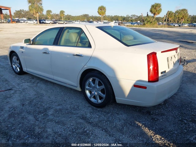 2011 CADILLAC STS 1G6DW6ED2B0127546 Photo 2