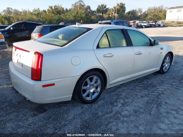 2011 CADILLAC STS 1G6DW6ED2B0127546 Photo 3