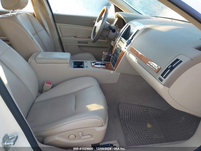 2011 CADILLAC STS 1G6DW6ED2B0127546 Photo 4
