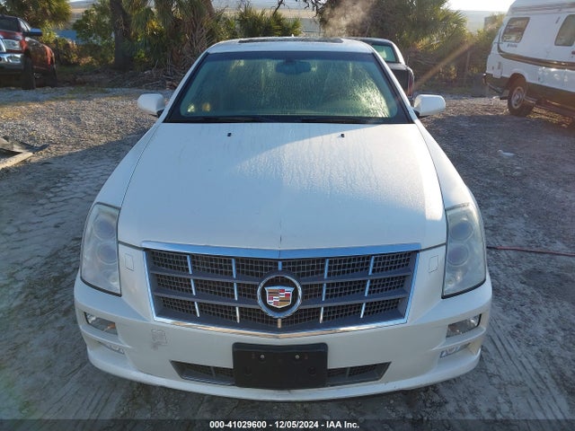 2011 CADILLAC STS 1G6DW6ED2B0127546 Photo 5