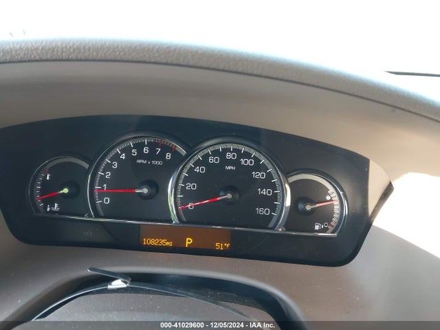 2011 CADILLAC STS 1G6DW6ED2B0127546 Photo 6