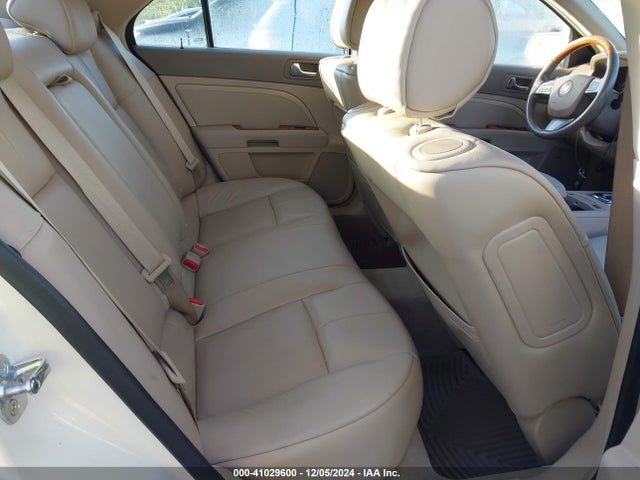 2011 CADILLAC STS 1G6DW6ED2B0127546 Photo 7