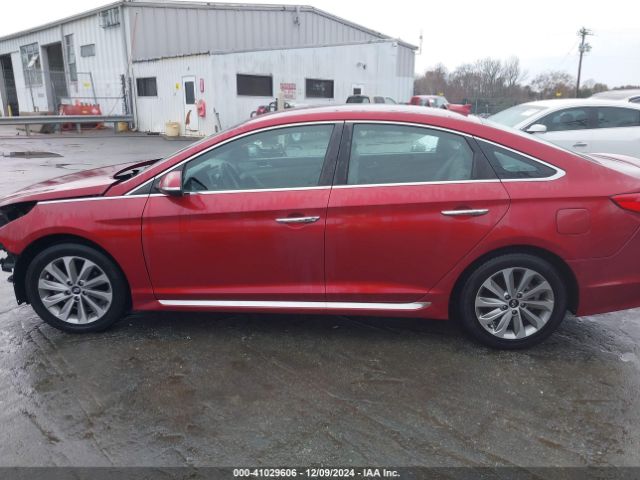 5NPE34AF2FH113404 Hyundai Sonata Sport