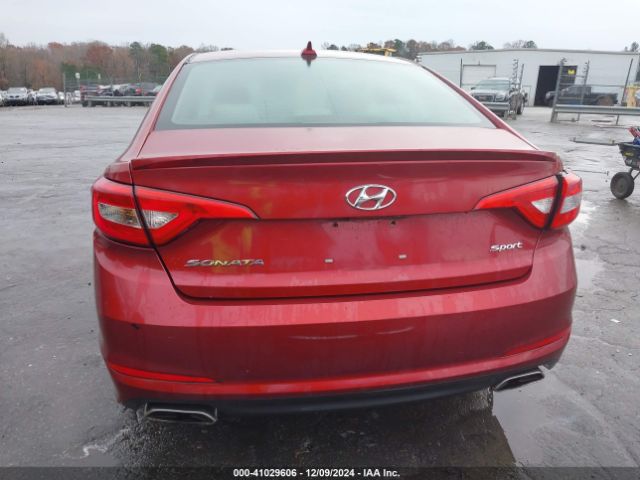 5NPE34AF2FH113404 Hyundai Sonata Sport