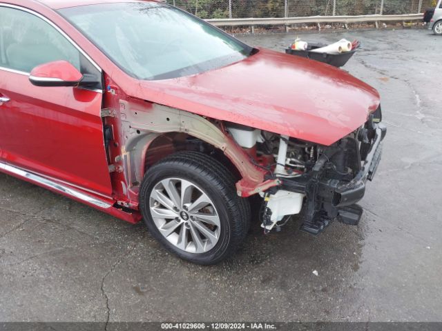 5NPE34AF2FH113404 Hyundai Sonata Sport