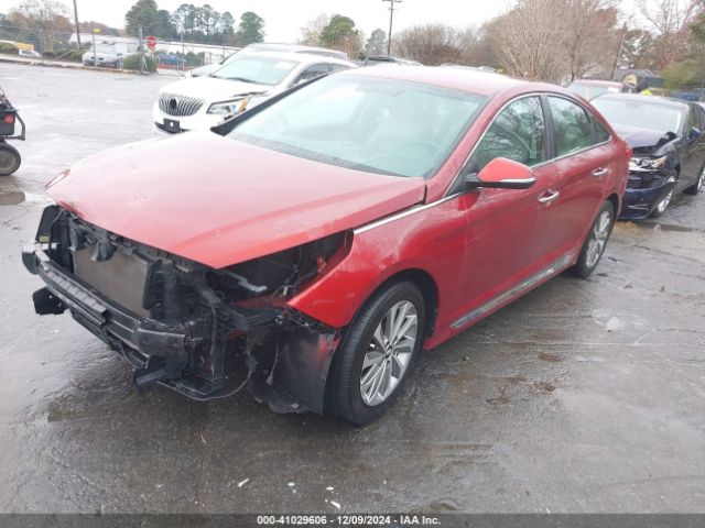 5NPE34AF2FH113404 Hyundai Sonata Sport