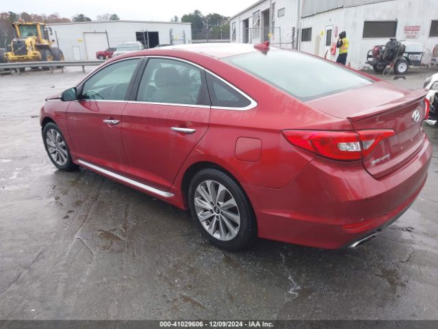 5NPE34AF2FH113404 Hyundai Sonata Sport