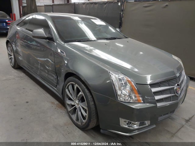 2011 CADILLAC CTS 1G6DJ1ED0B0135047 Photo 0