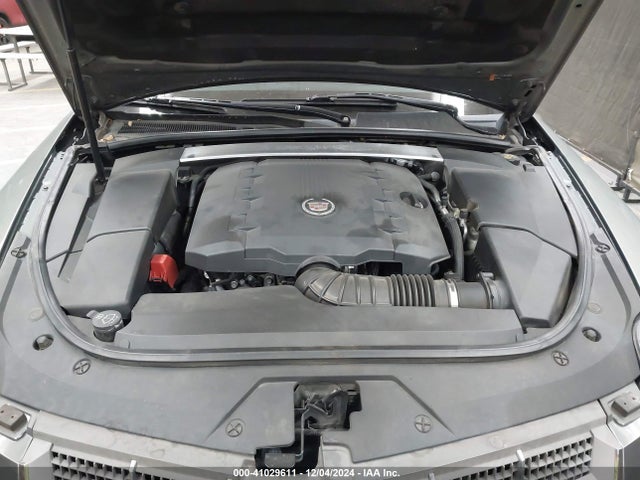 2011 CADILLAC CTS 1G6DJ1ED0B0135047 Photo 9