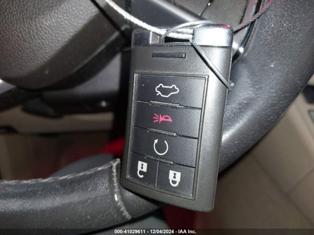 2011 CADILLAC CTS 1G6DJ1ED0B0135047 Photo 10