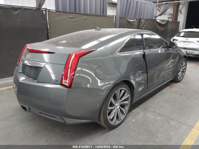 2011 CADILLAC CTS 1G6DJ1ED0B0135047 Photo 3