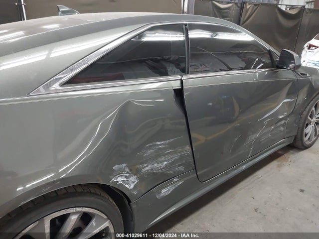 2011 CADILLAC CTS 1G6DJ1ED0B0135047 Photo 5