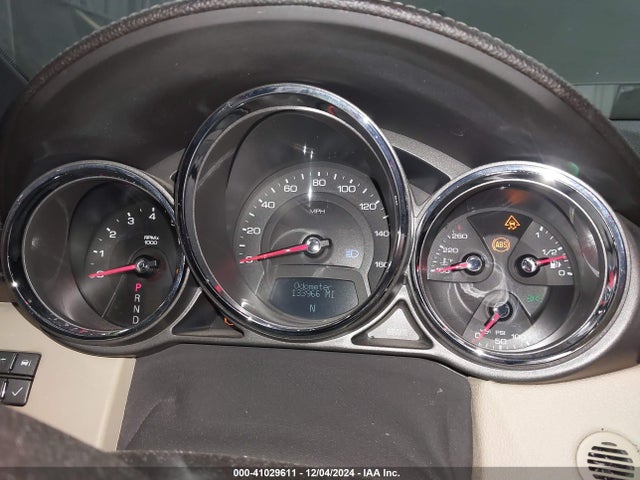 2011 CADILLAC CTS 1G6DJ1ED0B0135047 Photo 6