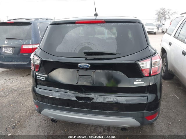 Ford ESCAPE SE 2017 1FMCU0GD5HUC39330 Image 16